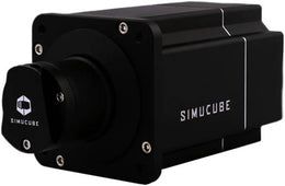 SIMUCUBE 2 Pro Direct Drive Force Feedback Wheelbase, 25 Nm Max Torque, Ultra-Low Latency, Smooth Feeling, 8.0 Nm/ms Slew Rate, Wireless Wheel Support, R2 1 x 450W Power Supply, Black | SC2PRO