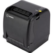 Sewoo SLK-TS400 3'' Direct Thermal POS Printer, 220mm/sec Speed, 180 Dpi Resolution, USB + Serial Interface, Unidirectional with Friction Feed, Black | SLK-TS400S
