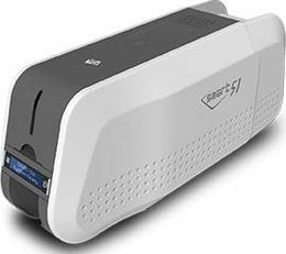 Smart 51D Dual-Sided Thermal ID Card Printer High Quality Dual-Sided Colour ID Card Printer | SMART-51D / 651303