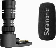 Saramonic SmartMic+ Lightweight Smartphone Mic 3.5mm/m