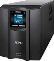 APC Smart-UPS C 1500VA LCD 230V with Smart Connect - SMC1500IC