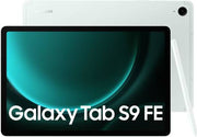 Samsung Galaxy Tab S9 FE WiFi Android Tablet, 8GB | 256GB, S Pen Included, Mint (UAE Version)