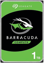 Seagate 1TB BarraCuda SATA III 3.5