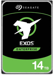 Seagate 14TB Exos X16 SATA 6Gb/s 3.5