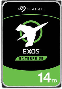 Seagate 14TB Exos X16 SATA 6Gb/s 3.5