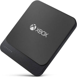 Seagate 1TB Game External Drive for Xbox One SSD, USB 3.0 Type-A Interface, 540 MB/s Max Read Speed, Bus Powered, Stores 50+ Games, Portable Design, Plug & Play, Black | STHB1000401