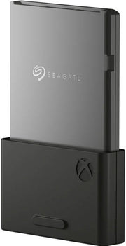 Seagate Storage Expansion Card 2TB External SSD, For the Xbox Series X/S, Quickly Switch Between Multiple Titles, Plug and Play, PCIe Gen 4 x2 Interface, Black | STJR2000400