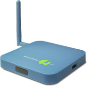 SensorPush G1 WiFi Gateway, 5V/2A, 2.4GHz, 802.11 b/g/n, Ethernet, Cloud API, Dashboard, Blue | SensorPush G1