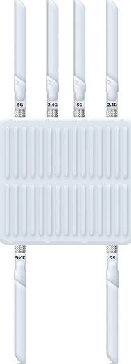 Sophos AP 100X Wireless Outdoor Enterprise-Grade Access Point