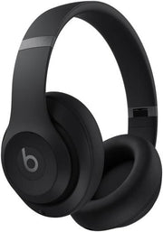 Beats Studio Pro Headphones, Wireless Bluetooth/3.5mm Analog Input Connectivity, 40mm Active Driver, Active Noise Cancelling, Spatial Audio, USB-C Universal Charging, Black | MQTP3