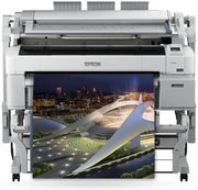 Epson SureColor SC-T5200D MFP PS All-in-One Printer, Ultrachrome XD Ink Technology, 2880 x 1440 DPI Resolution, 720 Nozzles, 3.5pl Droplet Technology, White | C11CD40301A1