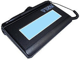 Topaz T-L460 SigLite 1x5 Signature Pad