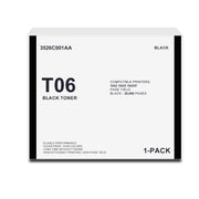 Canon T06 Black Original Toner Cartridge (3483C002)