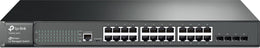 TP-Link JetStream 24-Port Gigabit L2 Managed Switch with 4 Gigabit SFP Slots | T2600G-28TS(TL-SG3424)