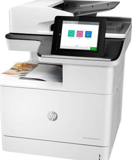 HP Color LaserJet Enterprise MFP M776dn - A3 / Functions: Print, Copy & Scan, Hi-Speed USB 2.0, Gigabit Ethernet Network, Up to 1200 x 1200 dpi, Up to 46ppm Black and Colour, Laser Printer | T3U55A