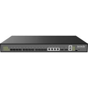 Tenda TES7008 GPON OLT: 8 Port, 1U19 Inch Box, 1.25Gbps, 10 Gigabit Ports, 1310nm Tx/1490nm Rx, 78G Backplane, AC 100V-240V Power, QoS. | TES7008