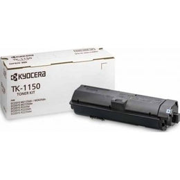 Kyocera TK-1150 Black Toner Cartridge Compatible With Kyocera ECOSYS M2135dn, M2635dn, M2735dw, P2235dn, P225dw | TK-1150