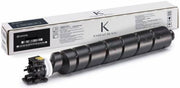 Kyocera TK-8365K Toner Cartridge, 25000 Page Yield, For Kalfa 2554ci Compatible, Black | TK-8365K