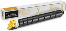 Kyocera TK-8365Y Toner Cartridge, 12000 Page Yield, For Kalfa 2554ci Compatible, Yellow | ТК-8365Y