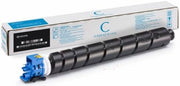 Kyocera TK-8365C Toner Cartridge, 12000 Page Yield, For Kalfa 2554ci Compatible, Cyan | ТК-8365C