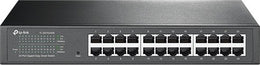 TP-Link 24-Port Gigabit Easy Smart Switch | TL-SG1024DE