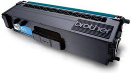 Brother TN345C Toner Cartridge, Approx. 3500 Pages Standard Yield, Compatible With HL4140, / 4150 / 4570 / MFC9460 / 9560 / 9565 / 9970, Cyan | TN345C