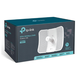 TP-Link CPE610 5GHz Outdoor CPE, 300Mbps | CPE610