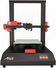 Anet ET4 DIY 3D Printer, All Full Metal Frame, Resume Printing Function, 2.8 Inch LCD Color Touch Screen, Upgraded Over-Current Protection Mainboard, Black | ET4 DIY