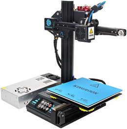 Kingroon RF-03 3D Printer, 180*180*180mm Printing Space, Resume Print Technology, Touch Screen, Broken Filament Detector, Assisted Level, Black | RF-03