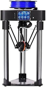 BIQU Magician Pre-assembled 3D Printer, 100*150mm Printing Size, Auto-Leveling, TFT 2.8