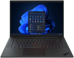 Lenovo ThinkPad P1 Gen 6 Laptop, 16
