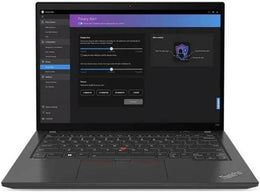 Lenovo ThinkPad T14 Gen 4 Laptop, 14