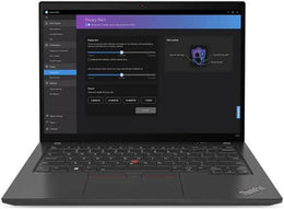 Lenovo ThinkPad T14 Gen 4 Laptop, 14