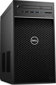 Dell Precision Tower 3640 , Intel Xeon W-1250P 4.1GHz, 16GB (2X8GB) DDR4 RAM 2666MHz, 2x 1TB 7200rpm SATA 3.5
