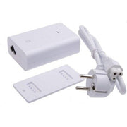 Ubiquiti PoE Power Adaptor 48V 802.3AF - White | U-POE-AF