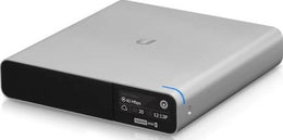 Ubiquiti UniFi Cloud Key Gen2 Plus, Protect video surveillance software, Powered by 802.3af PoE, 1 TB 2.5