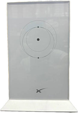 SpaceX Starlink Wi-Fi Router, 50-75W, IEEE 802.11 a/b/g/n/ac, Seld-Orienting, Wi-Fi 5, Range 185m, Security WPA2, IP54 Rated Protection | UTR-211