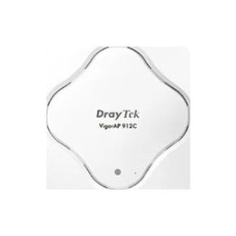 Drayteck VigorAP 912C 11ac Dual-Band Ceiling-Mount Wireless AP | VIGORAP 912C