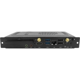 Viewsonic VPC12-WPO-11 Slot-In PC i5-7200U, 8GB RAM 128 GB SSD, Intel HD graphic 620, Windows 10 Pro | VPC12-WPO-11