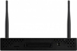 ViewSonic VPC12-WPO-16 Slot-in PC, Intel Core i5-8259U CPU, 8 GB DDR4 RAM, 256 GB SSD Storage, Intel HD graphic 655, AC 3165 (2.4GHz/5GHz)/BT4.2 Connectivity, Windows 10 Pro, Black | VPC12-WPO-16