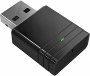 Viewsonic USB Wireless Adapter, Ecast EZC-5021, Supports Dual Band 2.4GHz and 5GHz WiFi, 5W Consumption, Supports Bluetooth, Compatible with IFP50 / 30 / 70 / CDE20 / EP42 Series Only, Black | VSB050