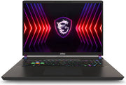MSI Vector 17 HX A14VHG Gaming Laptop, Intel Core i9-14900HX, 17