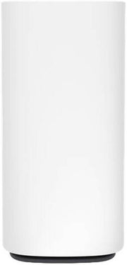Linksys Velop Pro 6E Tri-Band Mesh Router, up to 600 Mbps on 2.4GHz, up to 2400 Mbps on 5GHz & 6GHz Wi-Fi Speed, 1Gigabit WAN & 1Gigabit LAN Port, Single Pack, White | MX6201