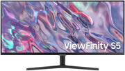 Samsung ViewFinity S5 S50GC Monitor, 34