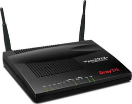 DrayTek Dual WAN Router for teleworkers and Small Offices | Vigor2912n