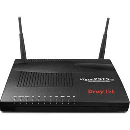 Draytek Vigor 2915AC Dual-WAN Security SOHO Business VPN Router - Supports 100MBPS Plus ISP Speed | Vigor 2915AC