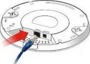 DrayTek Dual-Band WiFi 5 PoE Access Point (1200Mbps AC), 802.11ac Simultaneous dual-band, WDS, WMM, WPS | VigorAP910C