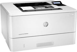 HP LaserJet Pro M404dw Wireless Laser Printer with Double-Sided Printing, 1200 x 1200 dpi, Automatic Duplex Printing, Up to 48 ppm Print Speed, 1250 Sheets Input Tray, USB, ETH, Wi-Fi | W1A56A