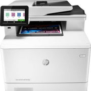 HP Color LaserJet Pro MFP M479fdw, copy, scan, fax, email, Apple AirPrint™, Google Cloud Print™, HP ePrint; Mopria™, USB; Wireless (Wi-Fi®), Wireless direct printing | W1A80A
