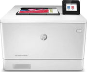 HP Color Laserjet Pro M454dw Printer, 600 x 600 dpi Print Resolution, 28 ppm Print Speed, Automatic Duplex Printing, 2.7